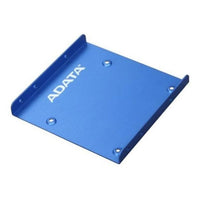 2.5" to 3.5" Plastic SSD/HDD Mounting Bracket for Drive Bay - Image 2