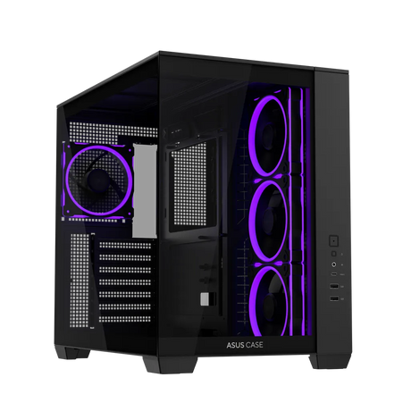 ASUS A32 Plus TG ARGB Blk