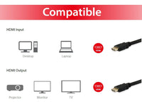 EQUIP HDMI 2.0 CABLE 20M 4K 60 HZ