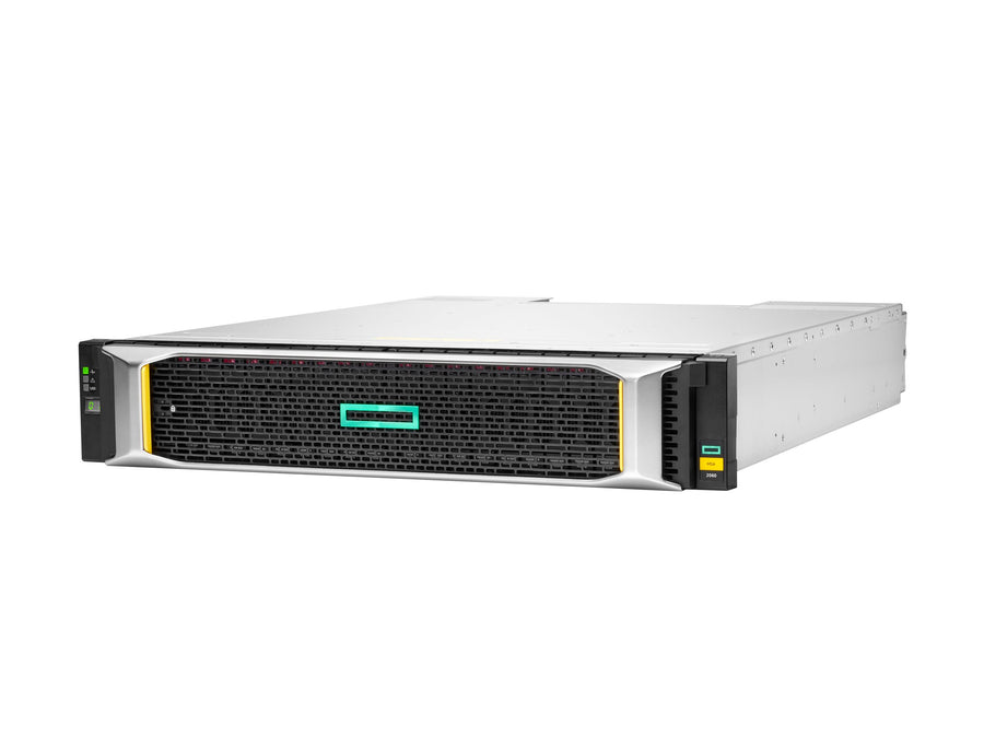 HPE MSA 2060 16Gb Fibre Channel SFF Dual Controller Storage Array