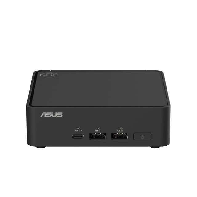 ASUS NUC 15 PRO/RNUC15CRKC700002/Core 7 240H 45W/Intel UHD graphics/no RAM/no Storage/Intel Wi-Fi 7 BE202/USB