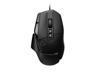 Logitech G502 X Wired Gaming Mouse HERO 25600 DPI 13 Buttons Black - Image 3