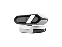 LORGAR Rapax 701, Streaming Camera, 2K 1080P/60fps, 1/3'', 4Mega CMOS Image Sensor, Auto Focus white