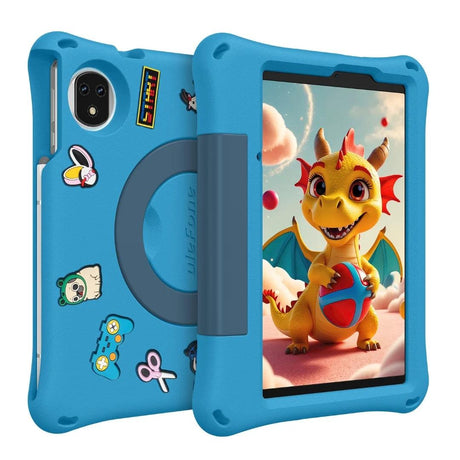 8.68" Kids TABLET,4+128GB, Blue