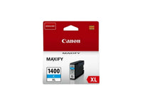 Canon-Ink-PGI-1400XL C-MB2040/ MB2140/ MB2340/ MB2740- Yield 900