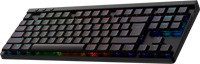 Logitech G515 LIGHTSPEED TKL – Gaming Keyboard – LIGHTSPEED wireless Bluetooth - Backlighting RGB