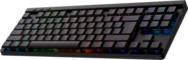 Logitech G515 LIGHTSPEED TKL – Gaming Keyboard – LIGHTSPEED wireless Bluetooth - Backlighting RGB