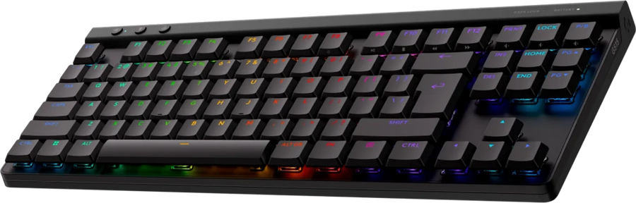Logitech G515 LIGHTSPEED TKL – Gaming Keyboard – LIGHTSPEED wireless Bluetooth - Backlighting RGB