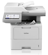 Brother High Speed Mono Laser MFC with Duplex printing and wired networking capability (3YR onsite)