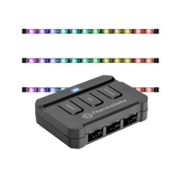 TT LED, Lumi Color 256C RGB LED Strip 3P