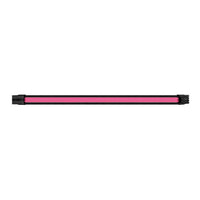 TT Cab, Ttmod Sleeve Cable, Pink/Black