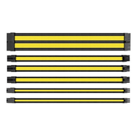 TT Cab, Ttmod Sleeve Cable, Yellow/Blac
