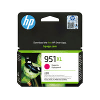 HP 951XL High Yield Magenta Original Ink Cartridge ~1 500 pgs