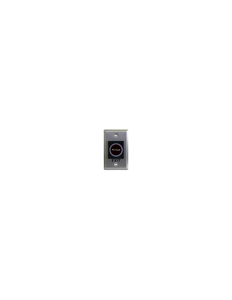 Access Control Exit Button No Touch