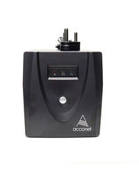 Acconet 1200VA/600W Offline UPS | AC-UPS-1000