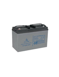 Acconet 12V AGM 100Ah Deep Cycle Battery | AC-BAT-VRLA-12V100AH