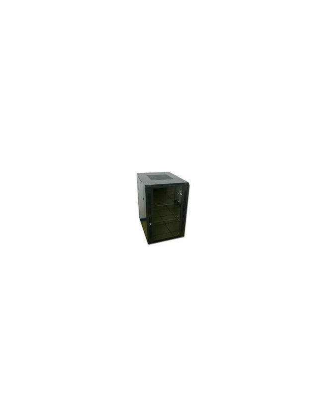 Acconet 18U Unassembled Floor Standing 800mm Cabinet Perforated