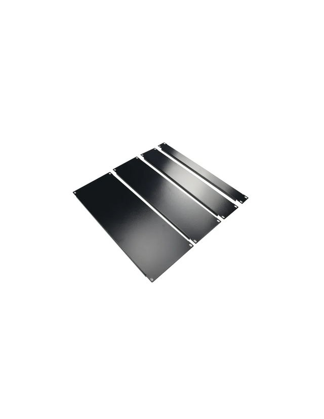 Acconet 1U Blanking Plate for 19-Inch Racks | AC-CAB-BP-1U