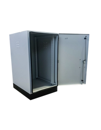 Acconet 20U Outdoor Ventilated Cabinet | RM-CAB-20U-IP55-OUT - Image 3