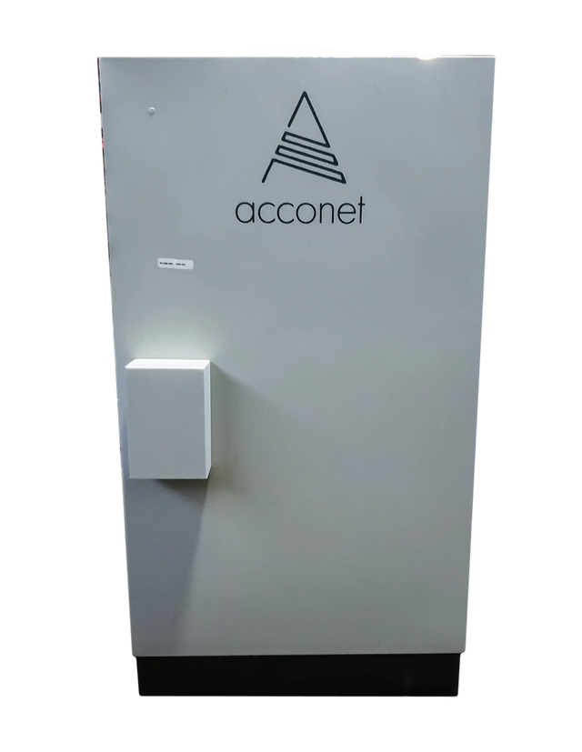 Acconet 20U Outdoor Ventilated Cabinet | RM-CAB-20U-IP55-OUT