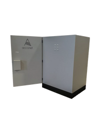 Acconet 20U Outdoor Ventilated Cabinet | RM-CAB-20U-IP55-OUT - Image 5
