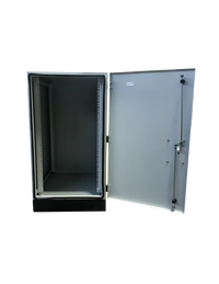 Acconet 20U Outdoor Ventilated Cabinet | RM-CAB-20U-IP55-OUT - Image 4