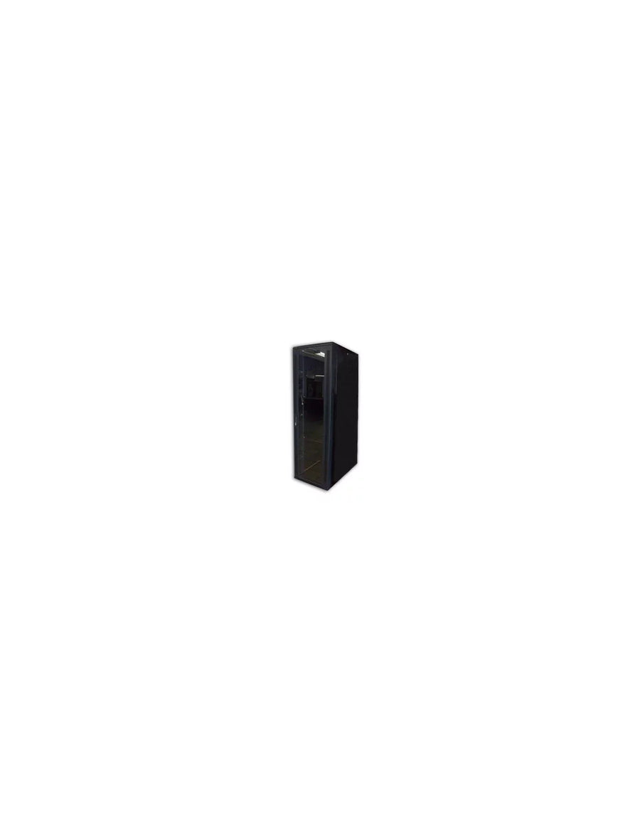 Acconet 27U Unassembled Floor Standing 800mm Cabinet Perforated