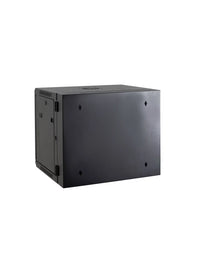 Acconet 6U Unassembled Fixed Wall Mount Swing Box 450mm - Image 2
