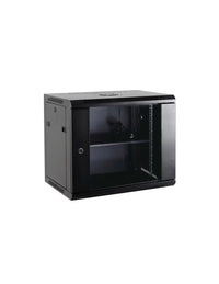 Acconet 6U Unassembled Wall Mount Box