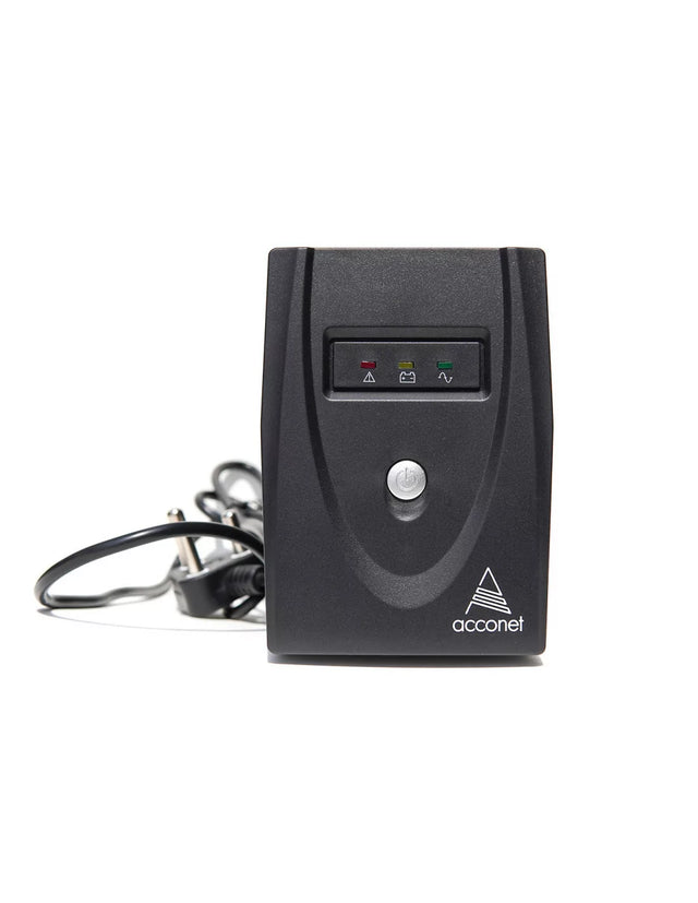 Acconet 700VA/360W Offline UPS | AC-UPS-700