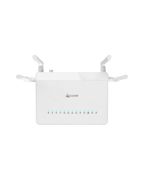 MiRO Acconet AC1200 xPON 4 Port Gigabit Wireless ONU/ONT