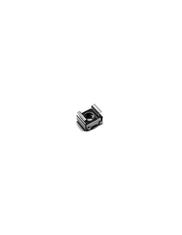 Acconet Cage Nuts for Server Racks (50 per pack) | JD01 Cage Nuts