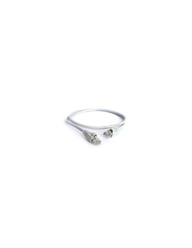 Acconet CAT5e 20m UTP Flylead (Patch Lead) Grey | CAT5-FLY-20
