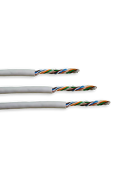 Acconet CAT5e Indoor Ethernet Cable 305m White CCA UTP Pull Box | CAT5-305