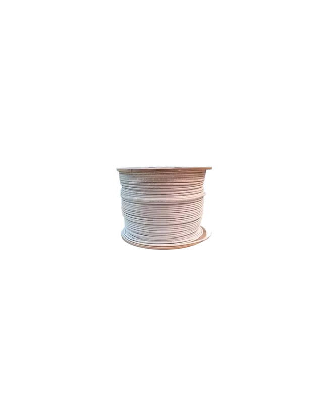 Acconet CAT5e Indoor Ethernet Cable 500m White CCA UTP Roll | CAT5-500