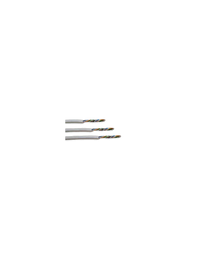 Acconet CAT5e Indoor Ethernet Cable 500m White Solid Copper UTP Roll | CAT5-500-SC