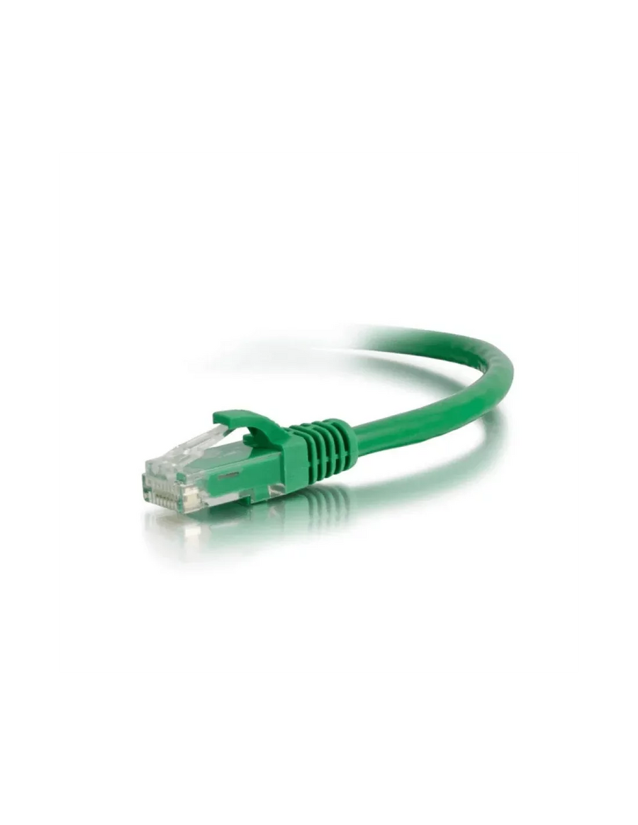 Acconet CAT6 3m UTP Flylead (Patch Lead) Green | CAT6-FLY-3-GREEN