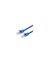 Acconet CAT6 5m UTP Flylead (Patch Lead) Blue | CAT6-FLY-5-BLUE