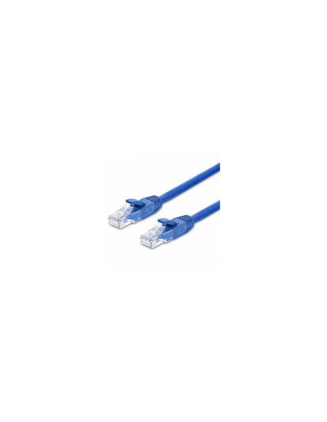 Acconet CAT6 5m UTP Flylead (Patch Lead) Blue | CAT6-FLY-5-BLUE