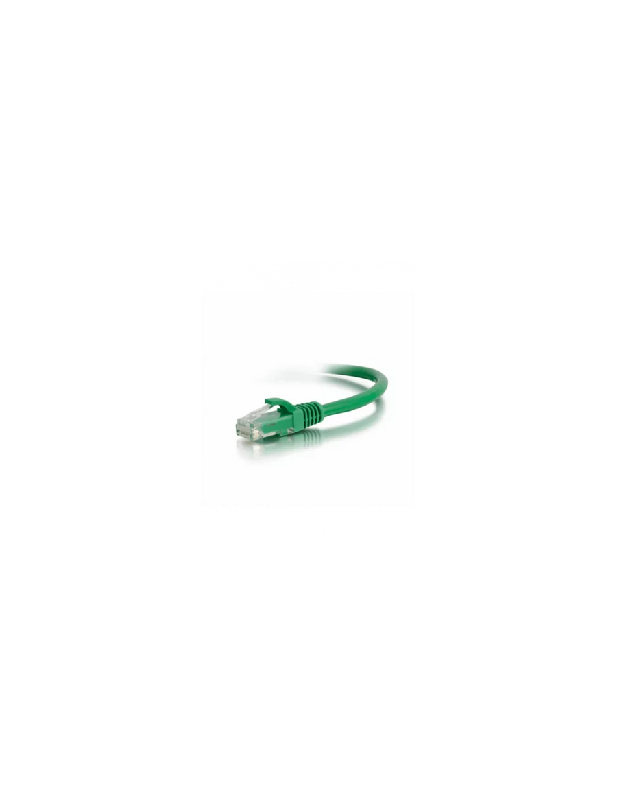 Acconet CAT6 5m UTP Flylead (Patch Lead) Green | CAT6-FLY-5-GREEN