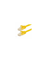 Acconet CAT6 5m UTP Flylead (Patch Lead) Yellow
