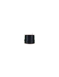 Acconet CAT6 UV Outdoor Ethernet Cable 305m Black Solid Core SF/TP Pull Box