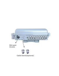 Acconet Distribution box 16 Core - Image 2