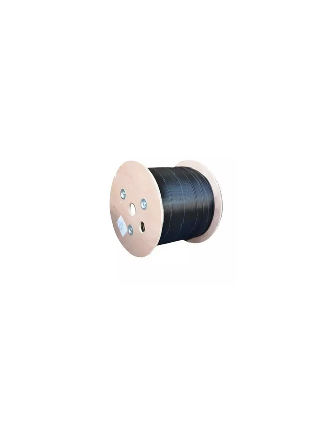 Acconet Dual Purpose Drop Cable 4 Core 3.8±0.5, 1 km Reel