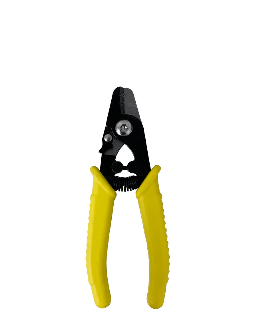 Acconet Fiber Optic Stripper - Three Hole