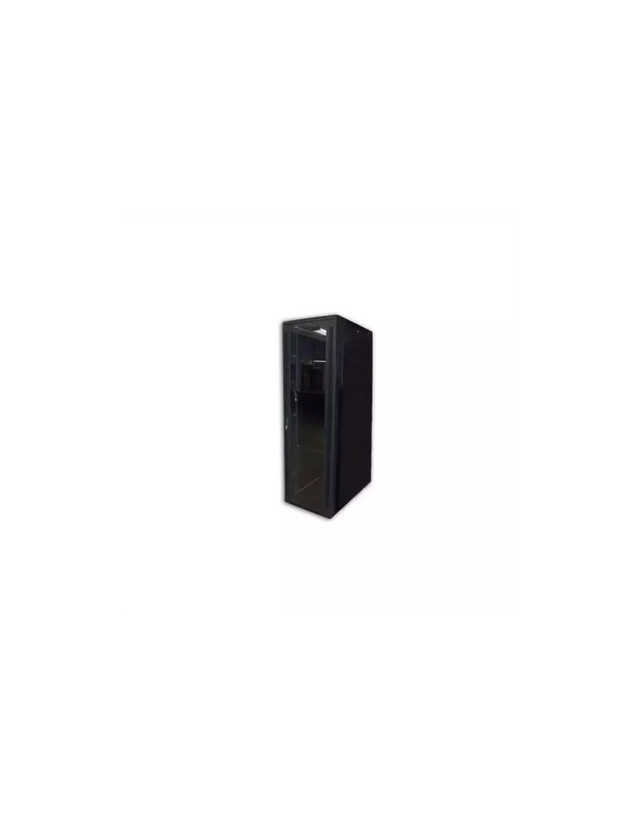 Acconet Floor Standing Perforated Server Cabinet | AC-CAB-42U1000-FL