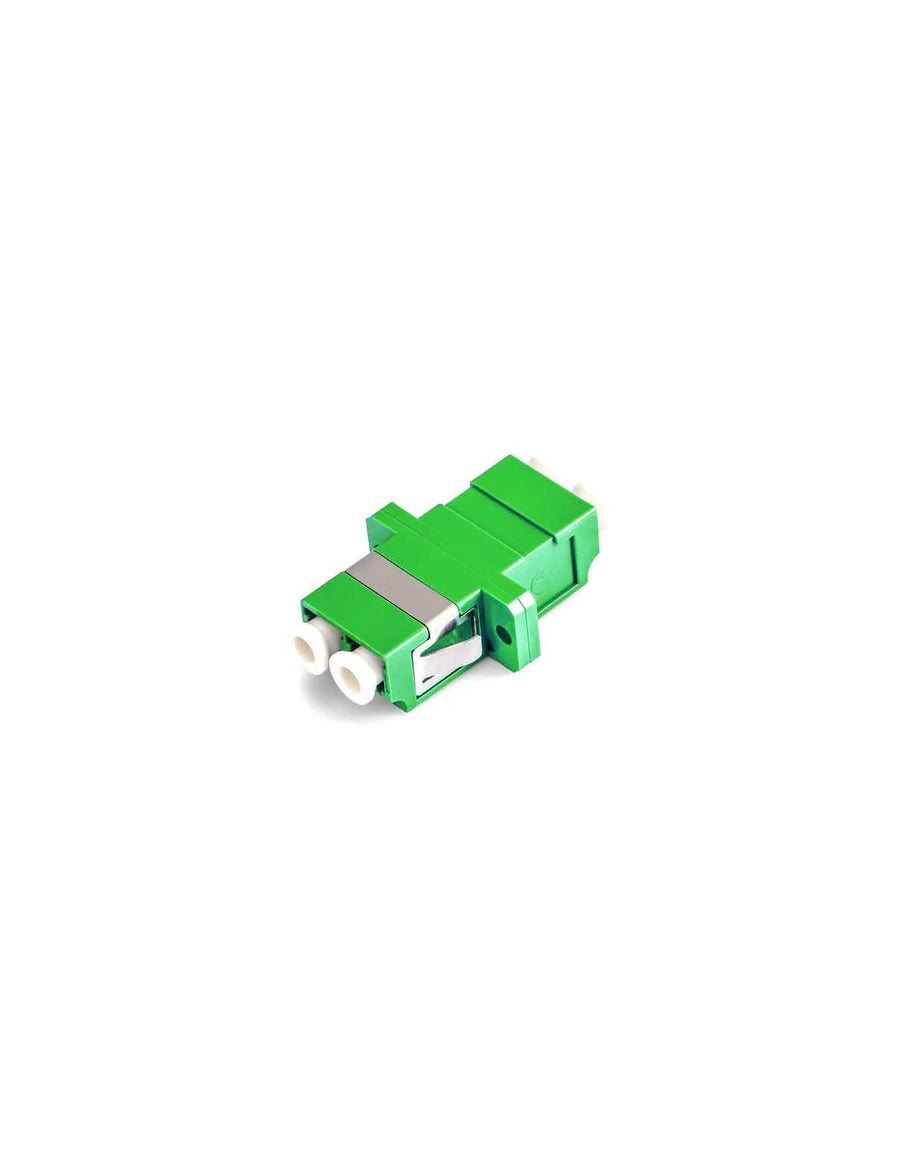 Acconet LC/APC Duplex mid coupler