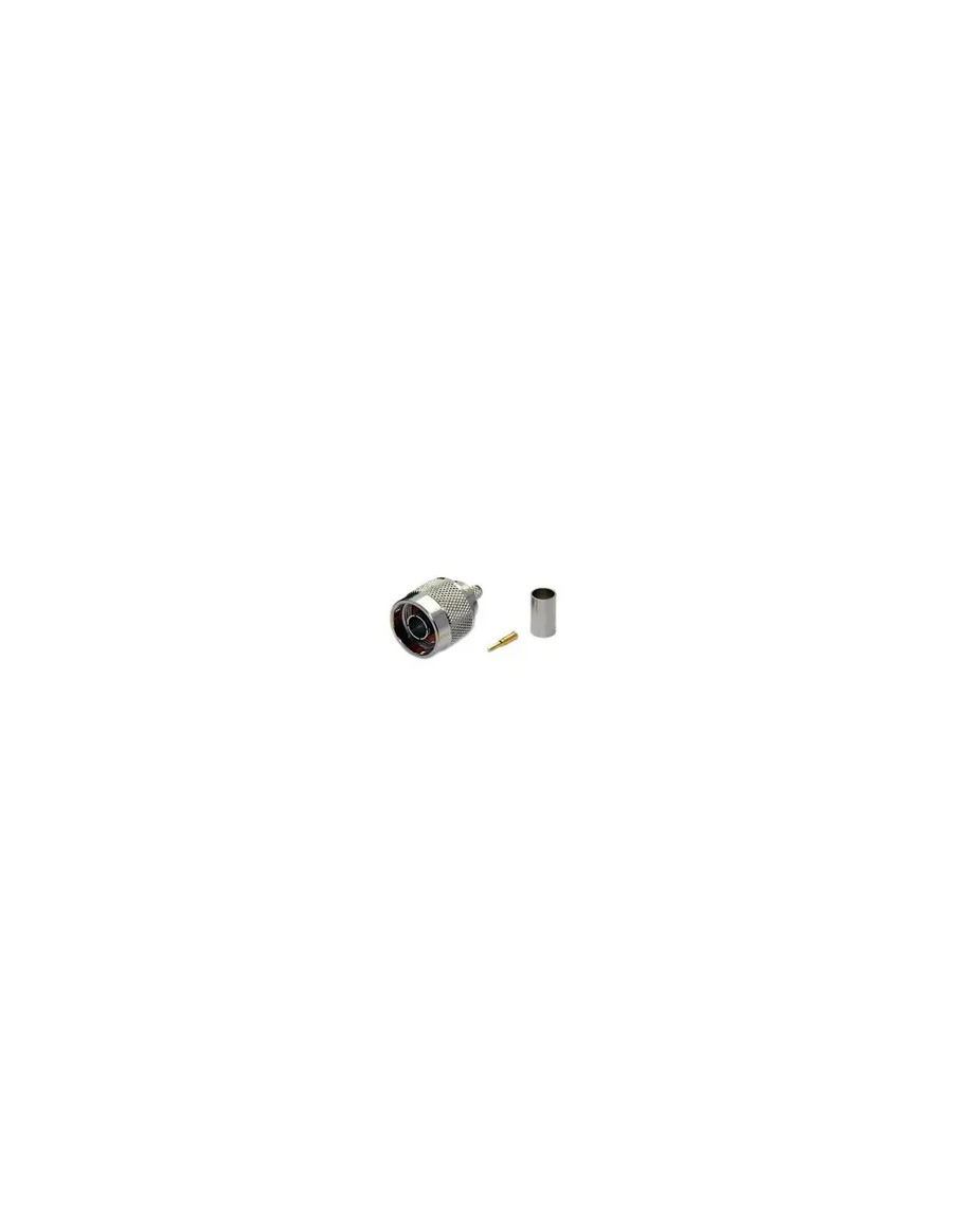 Acconet N-Type (Male) Connector for ARF400 Cable