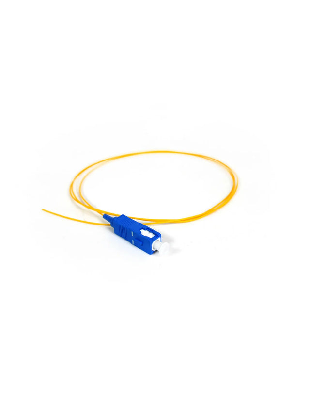 Acconet Open ended pigtail LC/UPC 1M