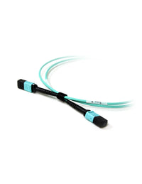 Acconet Patch Lead 12Core MPO Female to MPO Female 1M - Image 2